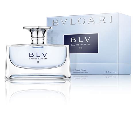 bvlgari blv eau de parfum ii 75ml|bulgari luxury perfume.